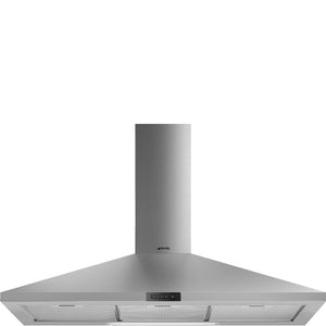 Smeg 90cm Extractor Hood KDE90CIXT