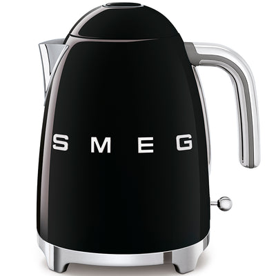 Smeg 1.7L Kettle KLF03BL