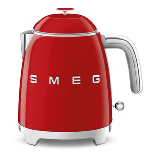 Smeg 0.8L Electric Kettle KLF05RDEU