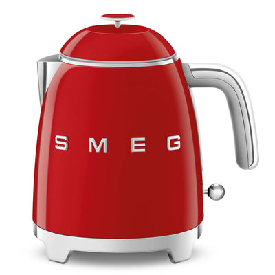 Smeg 0.8L Electric Kettle KLF05RDEU