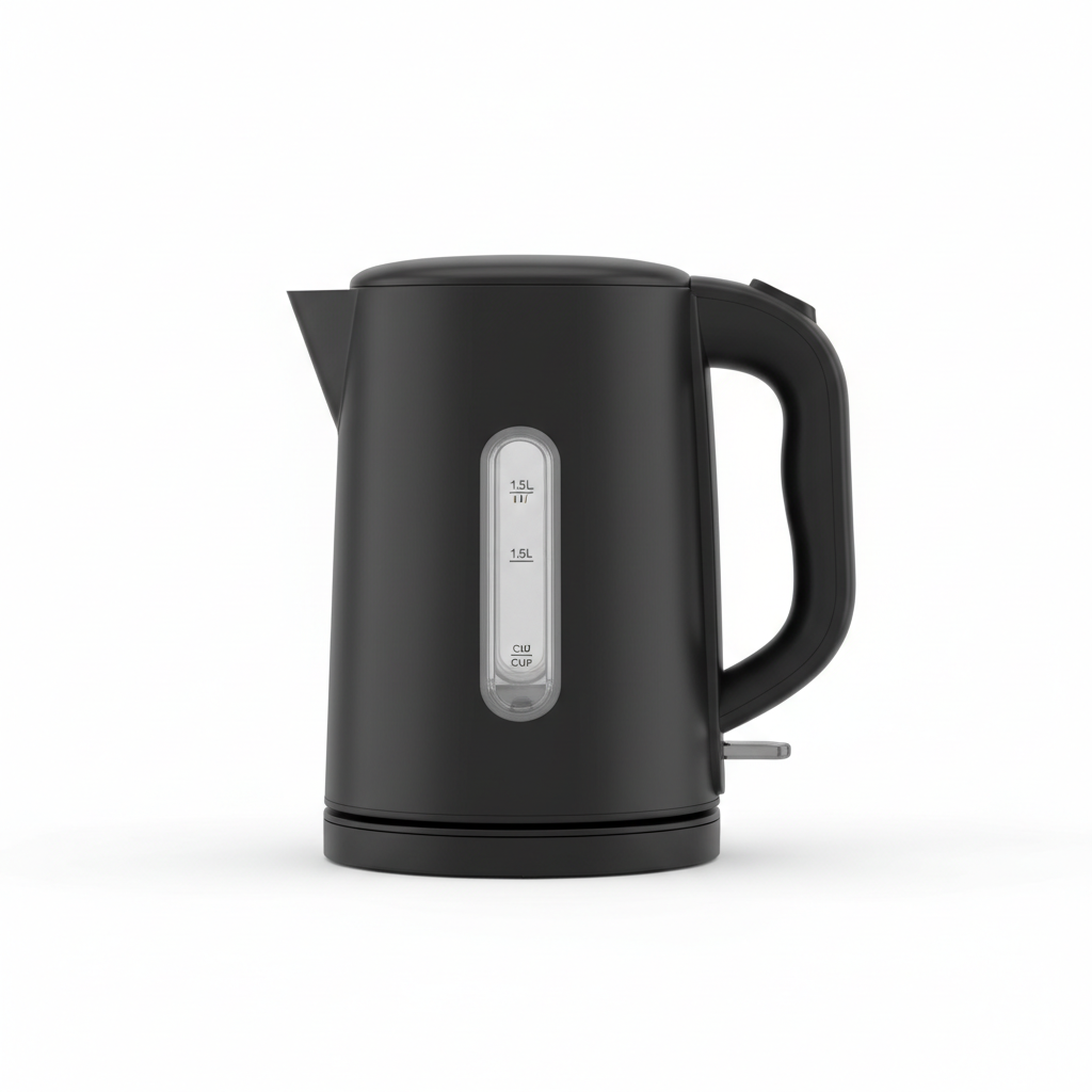 Kettle Side View