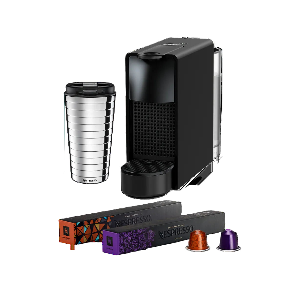 Nespresso Essenza Mini Value Pack