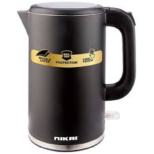 Nikai 1.7L Cordless Kettle NK820T1