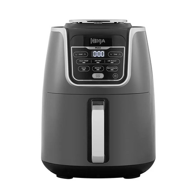 Ninja 5.2L Air Fryer AF160 - Large Capacity Digital Air Fryer