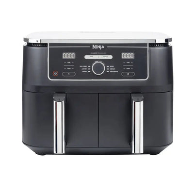 Ninja Foodi MAX 9.5L Dual Zone Air Fryer AF400 - 6-in-1, 2 Baskets