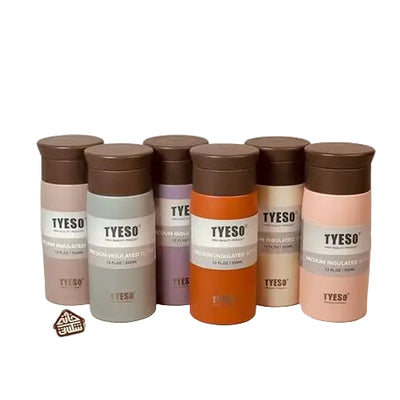 Tyeso 350ml Stainless Steel Thermos Vacuum Bottle TS-8729B