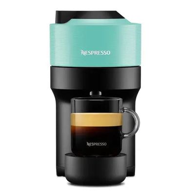 Nespresso Coffee Pod And Espresso Machine