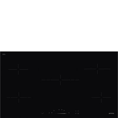 Smeg 90cm Induction Hob SE495ETD