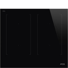 Smeg 60cm Induction Hob SIMU324D