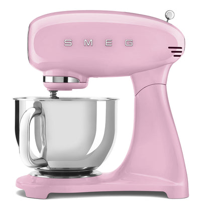 Smeg Stand Mixer SMF03PKEU