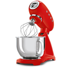 Smeg Stand Mixer SMF03RDEU