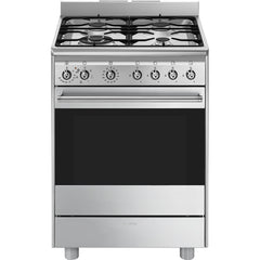 Smeg 60cm Gas Cooker