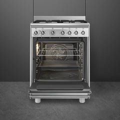 Smeg 60cm Gas Cooker