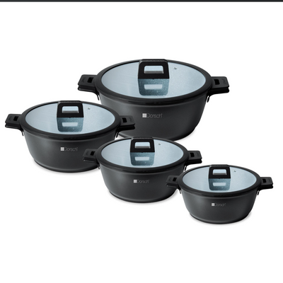 Dorsch Casserole set 8pcs DH 05566