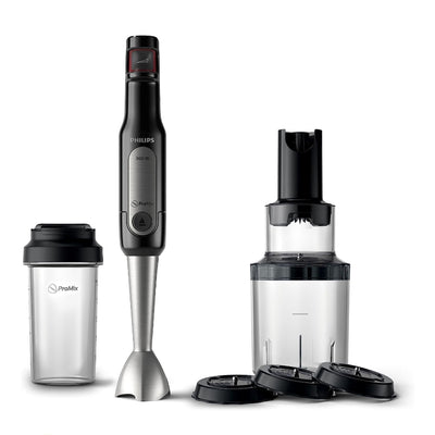 Philips Black ProMix Hand Blender HR2652