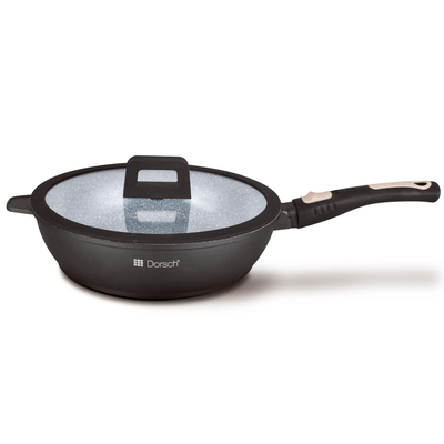 Dorsch 28cm Nonstick Deep Saute Pan DH 05581