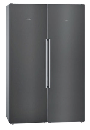 Siemens Free Standing Fridge Freezer Combo GS36NAXEP
