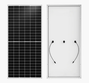 Euro Solar 350W Solar Panel System with Mounting Kit
