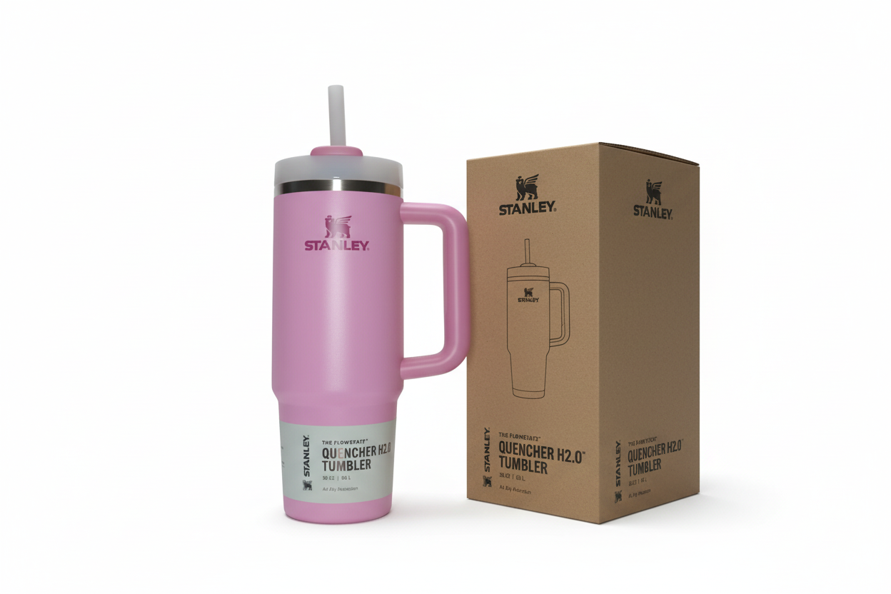 Stanley Quencher Tumbler with Box