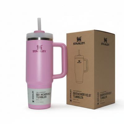 Stanley Quencher Tumbler with Box
