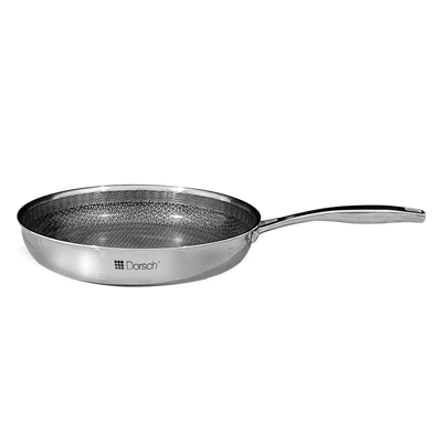 Dorsch 28cm Stainless Fry pan DH-03848