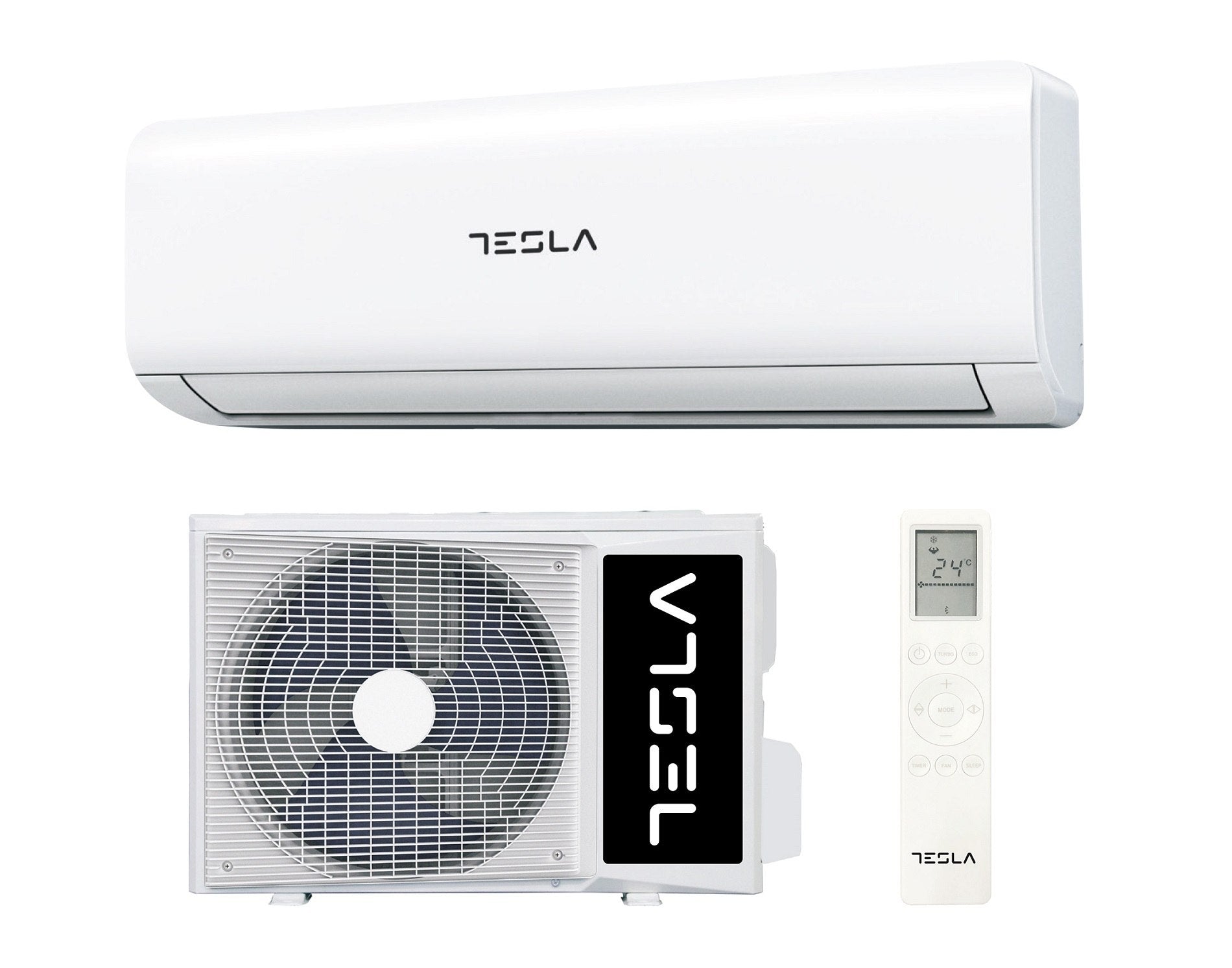 Tesla Air Conditioner 18000 BTU TT5X81-18410A