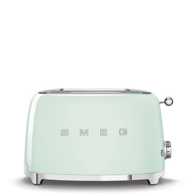 Smeg 2 Slice Toaster TSF01PG