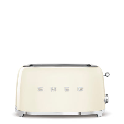 Smeg 4 Slice Toaster TSF02CR