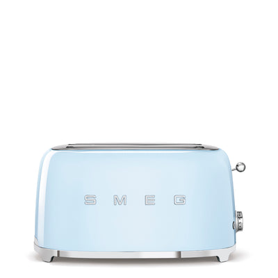Smeg 4 Slice Toaster TSF02PB