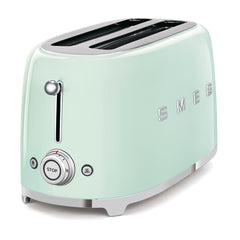 Smeg 4 Slice Toaster TSF02PG