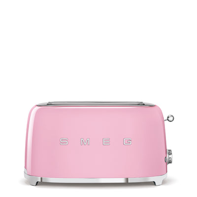 Smeg 4 Slice Toaster TSF02PK