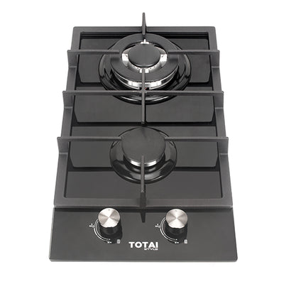 Totai 2 Burner Gas Hob