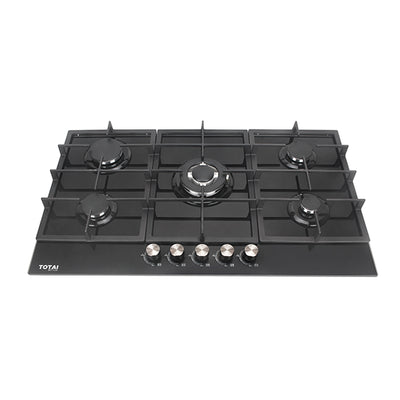 Totai 5 Burner Gas Hob