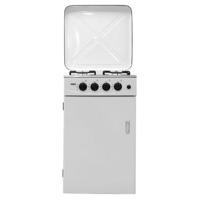 Von Four Plate Gas Stove VAC5C040CY