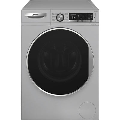 Smeg 9Kg Front Loader Washing Machine WM3T94SSA
