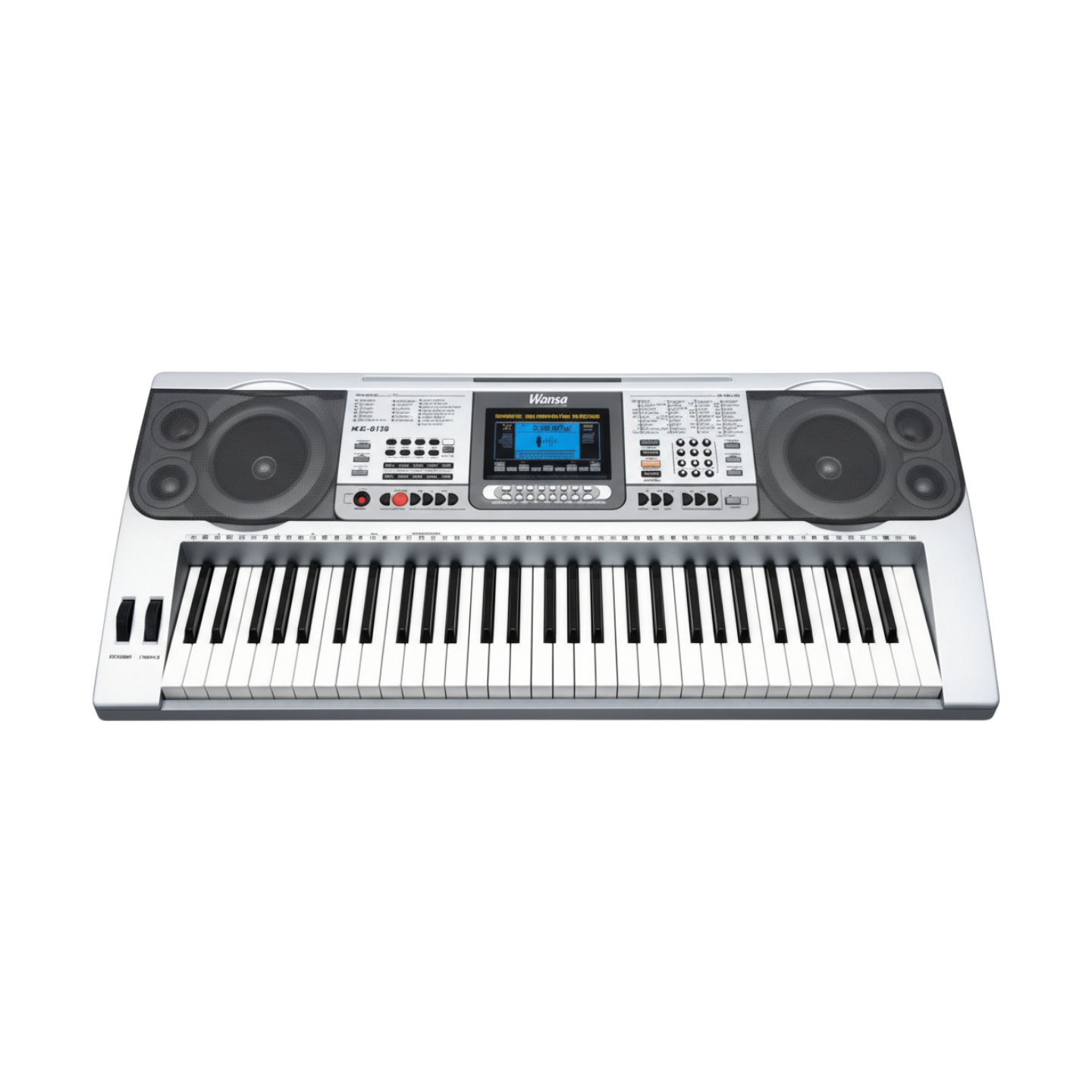 Wansa 61 Keys Musical Keyboard MK 810