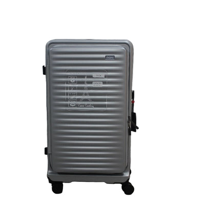Pierre Cardin Silver Suitcase PC86321