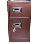 Brown Double 2 Key Safe (Safe 9)