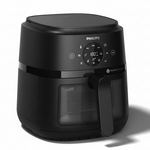 Air fryer product view 8K