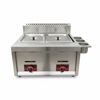 Bain Marie – Front