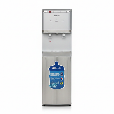 Bench Water Dispenser Stainless Steel – Front