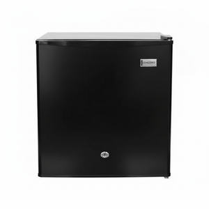 Black Bar Fridge - Front