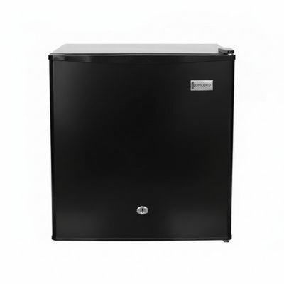 Black Bar Fridge - Front