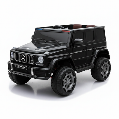 Black G-Wagon Ride-On - Facing Left