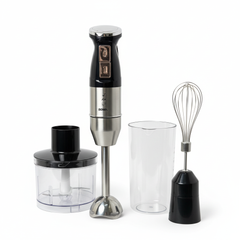 BOMA Hand Blender Set 1:1 White Background