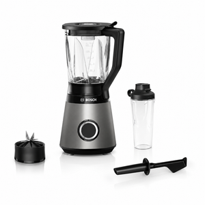 Bosch blender with accessories, square crop