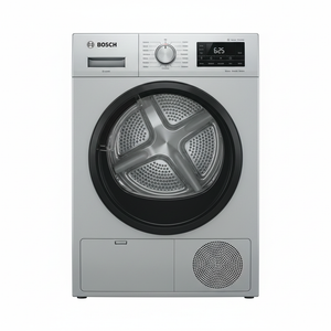 Bosch Condenser Dryer - Front View