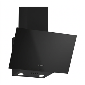 Bosch extractor hood on white background