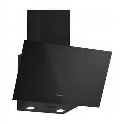 Bosch extractor hood on white background