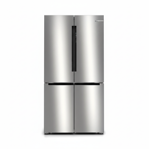 Bosch four-door fridge, square catalog image